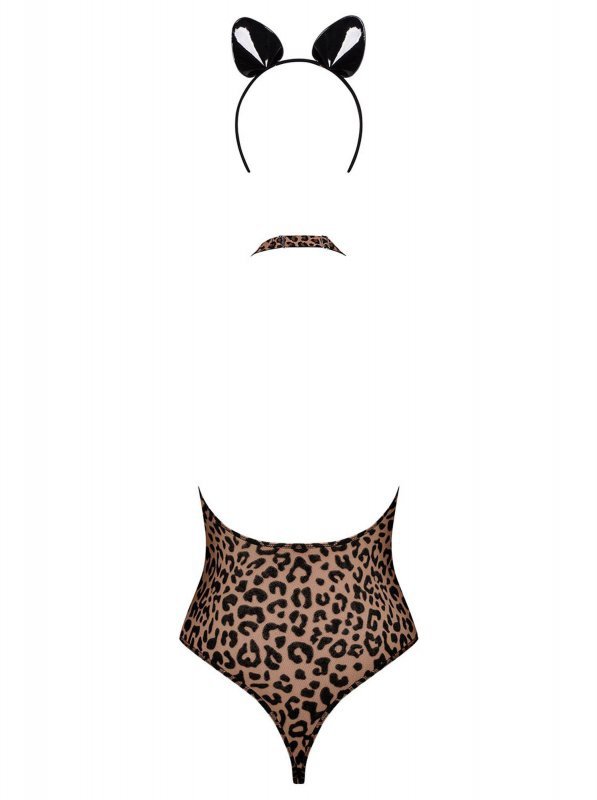 Bielizna Leocatia body  S/M