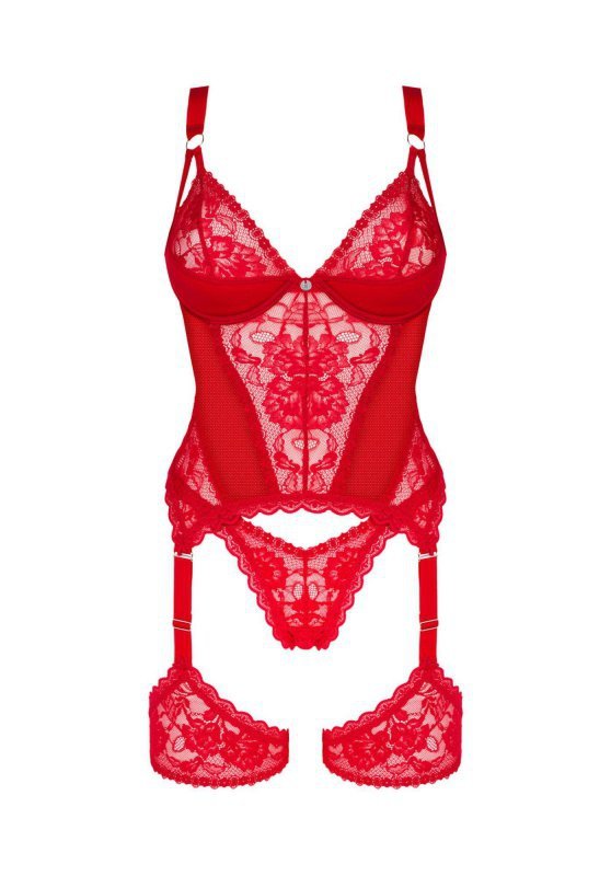 Obsessive Belovya gorset   XS/S
