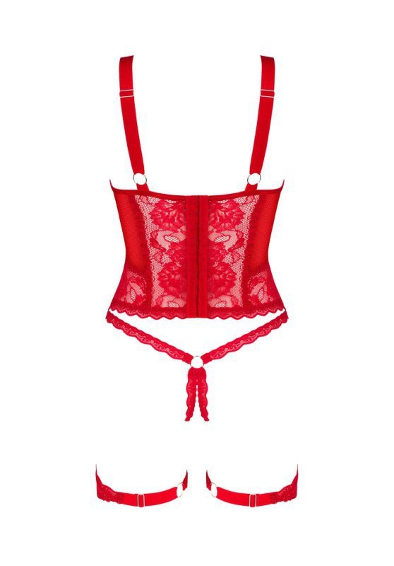 Obsessive Belovya gorset   XS/S