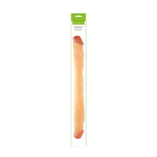 Podwójne dildo dwustronne