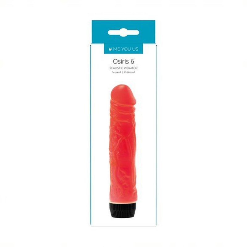 Żylasty wibrator stymulator pochwy 15 cm