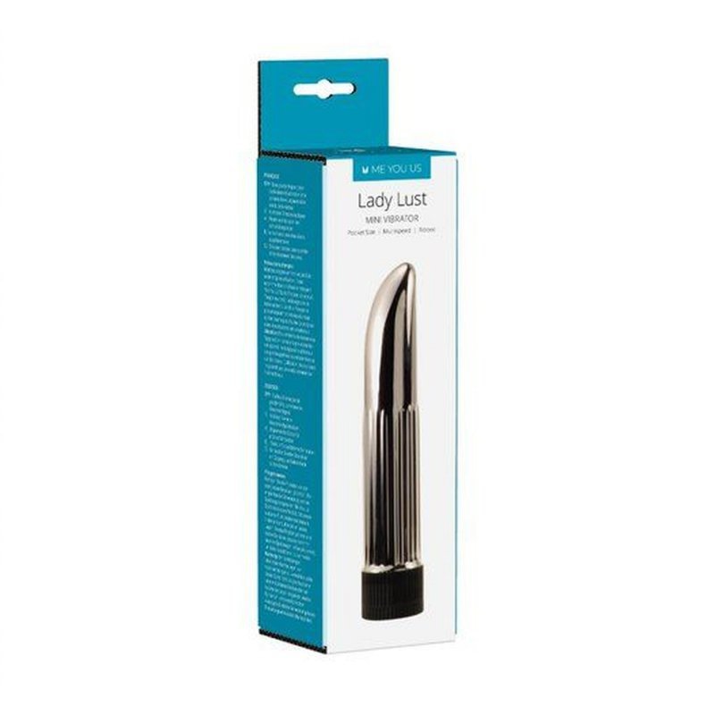 Mały dyskretny wibrator masażer łechtaczki 11 cm