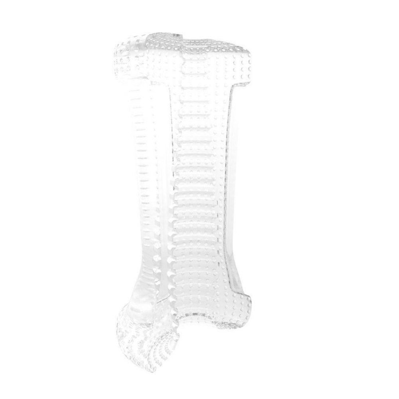 Masturbator Me You Us Ripple Dual End Stroker male masturbator transparent