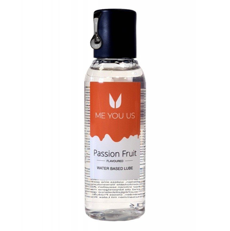 Lubrykant wodny marakuja 100 ml