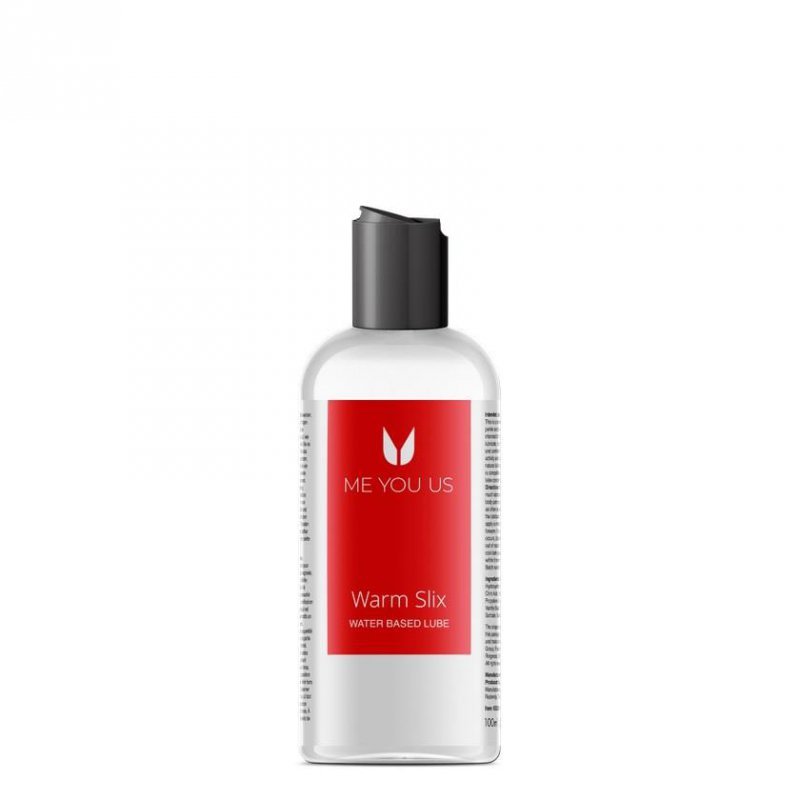Rozgrzewający lubrykant wodny 100 ml