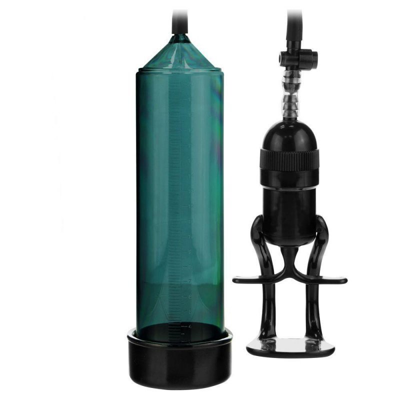 Pompka do penisa z tłokiem  Grip Pump