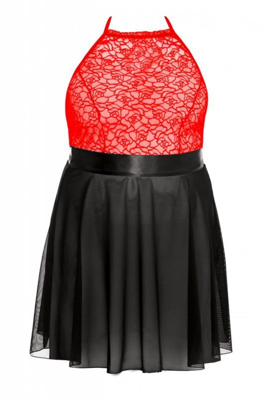 Lydia XL+ (halka i stringi)