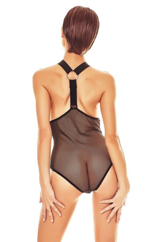 Bielizna-Esterni Body L/XL ( black )
