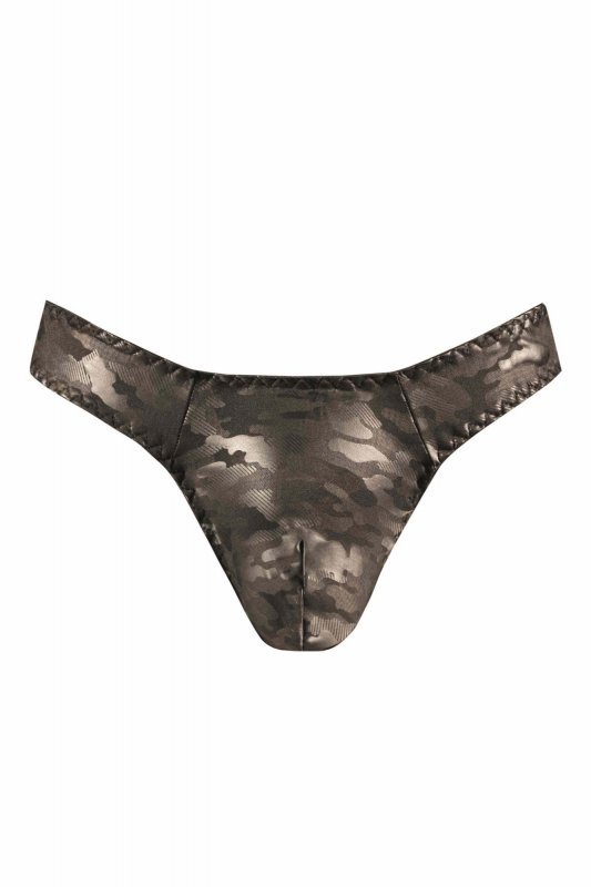 Electro string ( stringi męskie/men&quot;S string) XXXL