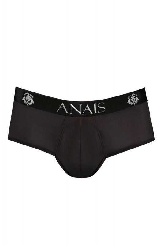Męskie seksowne jockstrapy bokserki czarne jednolite Petrol jock bikini S