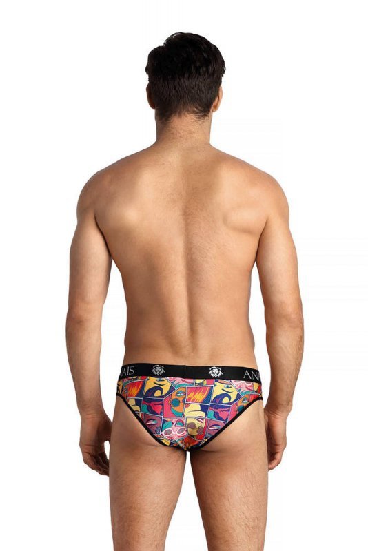 Comics slip (men's slip/slipy męskie) XL