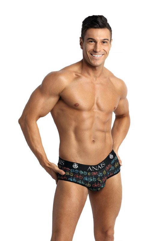 Męskie jockstrapy majtki odkryte pośladki Benito Jock bikini L