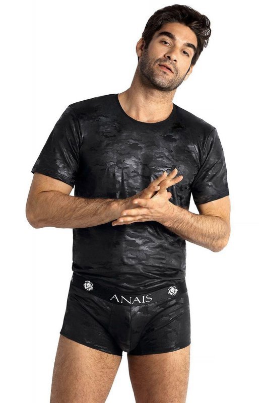 Electro t-shirt (t-shirt męski) L