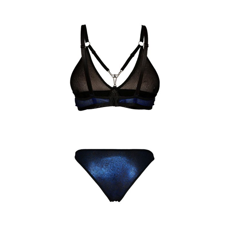 Bielizna Harlo blue set one L/XL