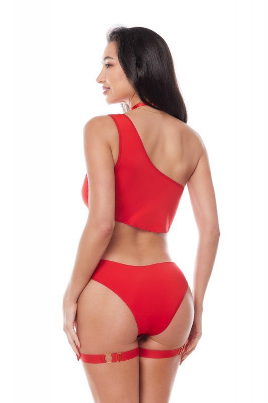 Seksowne body na jedno ramię Kora S/M