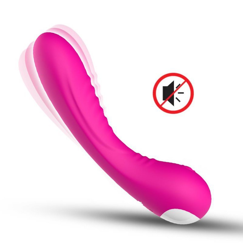 Ergonomiczny wibrator Legend pink