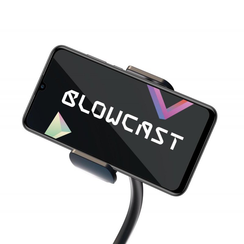 Automatyczny masturbator z uchwytem na smartfon Blowcast Wingman Lite