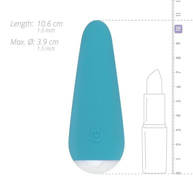 Miniwibrator San José — Azul