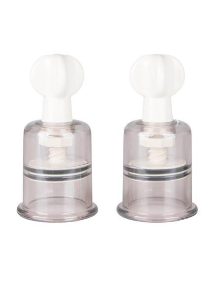 Pompka Nipple &amp; clit suckers medium 2 pcs