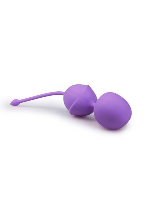 Podwójne kulki gejszy do treningu mięśni kegla sex stymulator