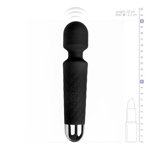 Masażer erotyczny różdżka wand stymulator łechtaczki