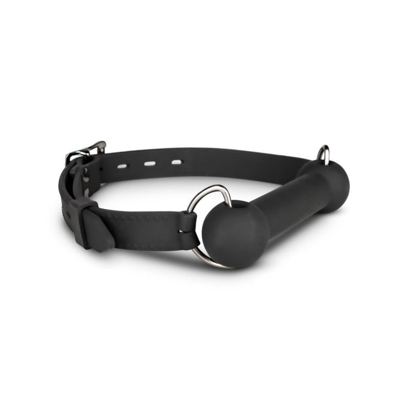 Knebel kość do ust Silicone Bit Gag
