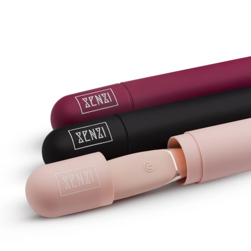 Wibrator - Senzi Vibrator - pink
