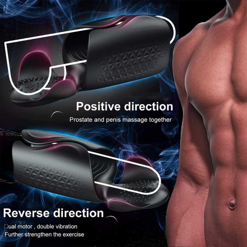 Amanda multi-function stroker