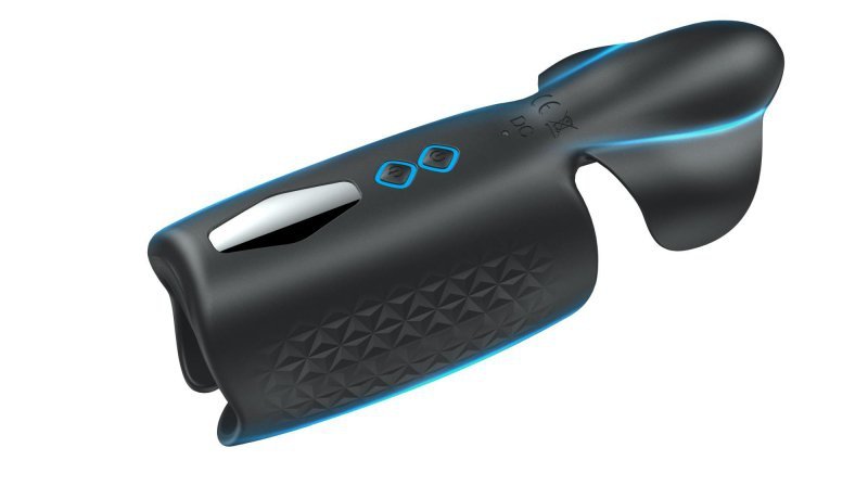 Amanda multi-function stroker