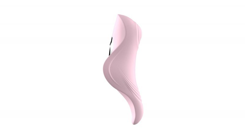Masażer łechtaczki do majtek Wearable Impusle vibe PINK