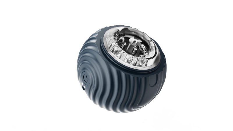 Massage Ball vibrating ball male stroker