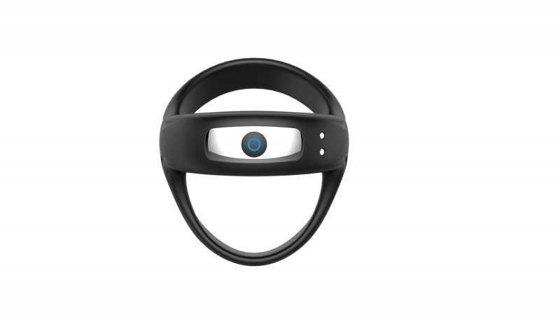 Vibrating penis ring