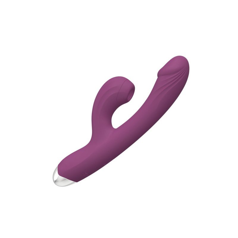 Wibrator króliczek Dual rabbit vibrator