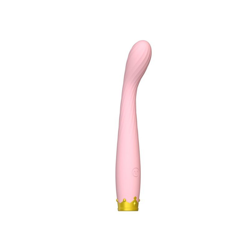 Klasyczny wibrator damski G SPOT VIBRATOR Pink