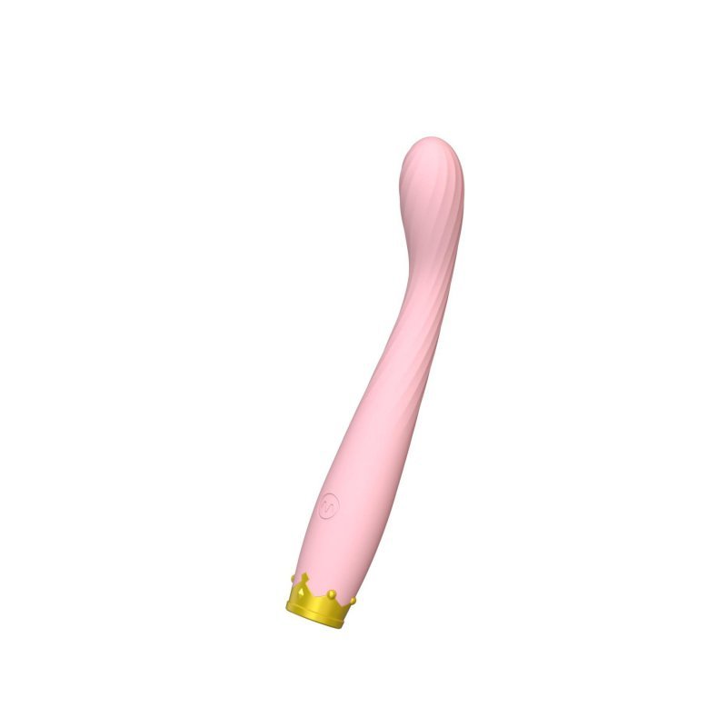 Klasyczny wibrator damski G SPOT VIBRATOR Pink