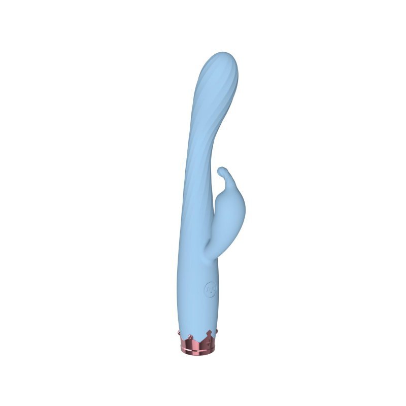 Klasyczny wibrator damski DUAL VIBRATOR