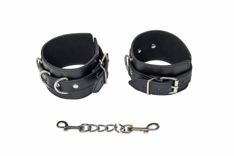 Kajdanki na nogi kostki Ankle cuffs Party Hard 