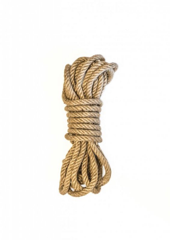 Mocna lina sznur do krępowania Shibari Kinbaku 5m