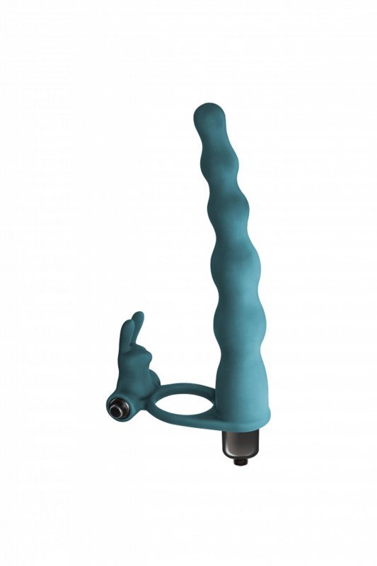 Strapon pure passion jungle bunny green