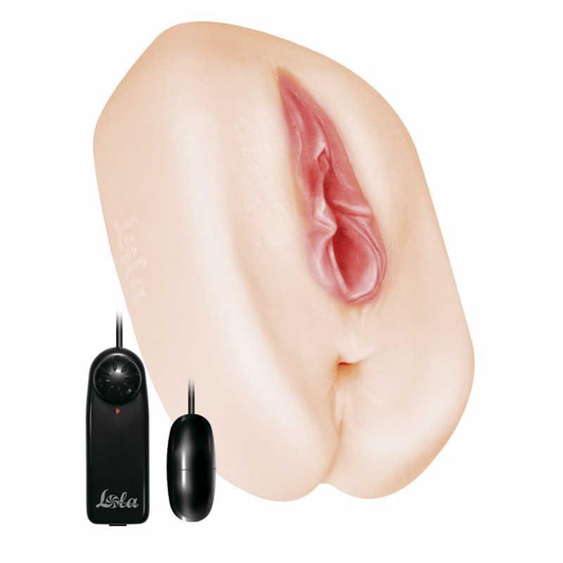 Masturbator Lola with vibrobullet satisfaction dream girl