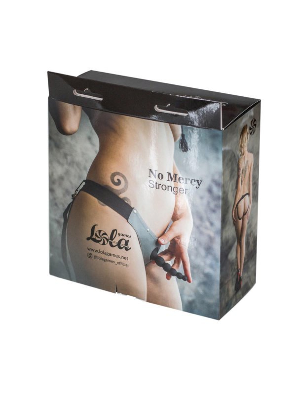 Proteza panties for strapon no mercy stronger one size