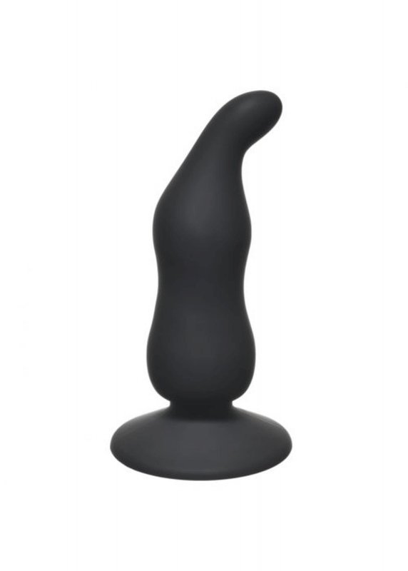 Plug Anal Plug Waved Anal Plug Black