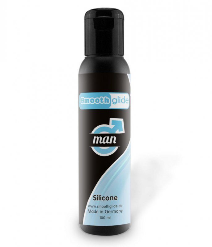 Smoothglide silikonowy lubrykant dla mężczyzn 100 ml