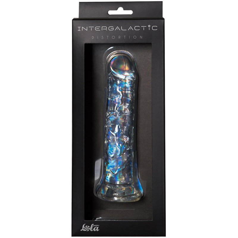 Dildo transparent dildo intergalactic distortion