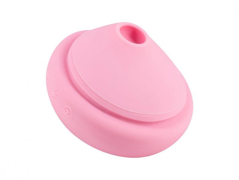 Ssący masażer do łechtaczki muffinka Magic Cupcake