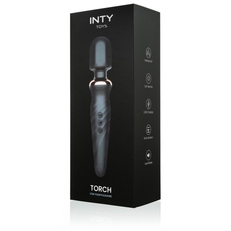 Wibrator sex masażer różdżka wand stymulator łechtaczki