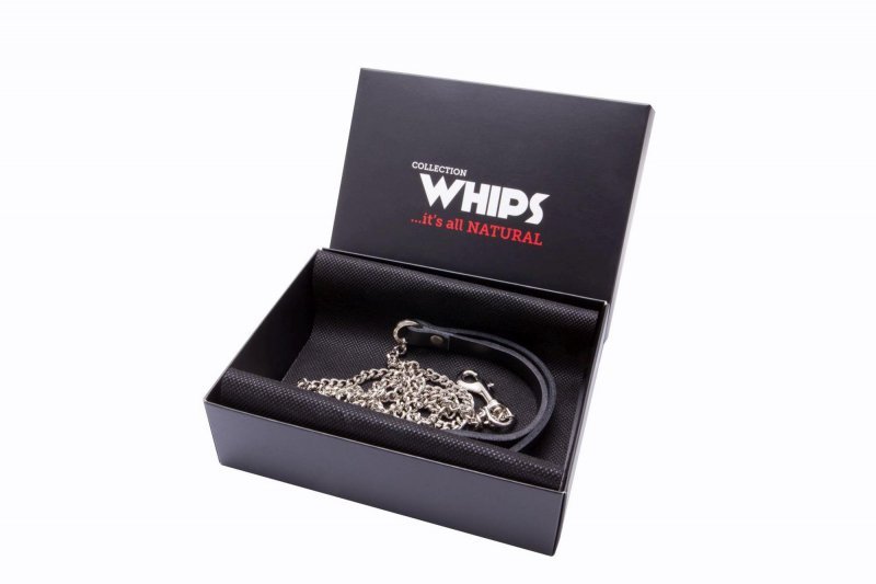 Whips smycz mała do obroży polski producent