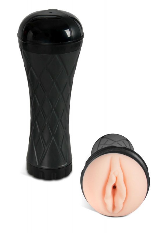 Masturbator vagina cyber skin- latarka