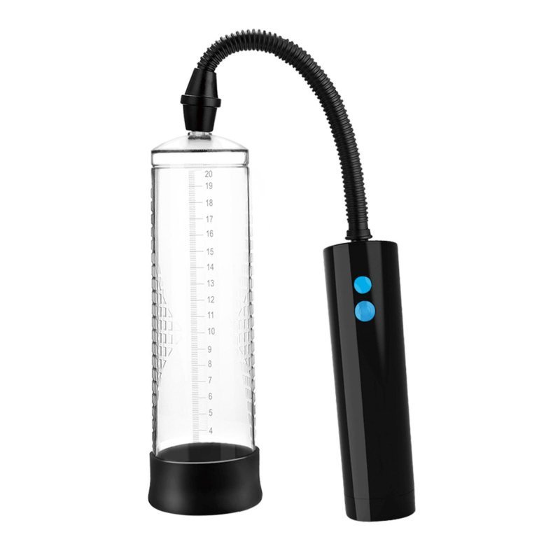 Pompka powerpump usb rechargeable electric vacuum pump