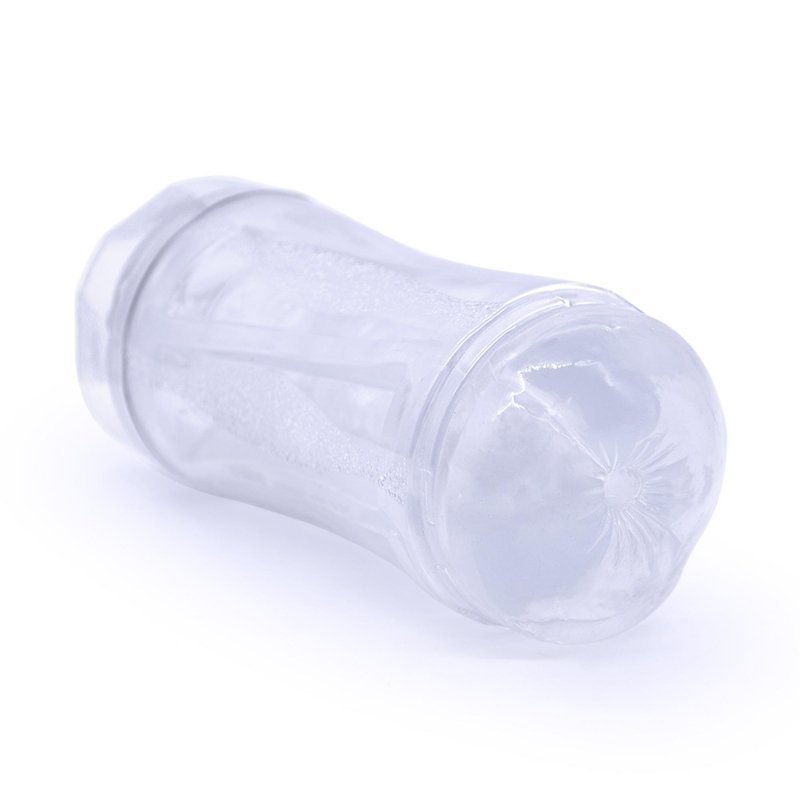 Masturbator Suck double head  vagina &amp; anal